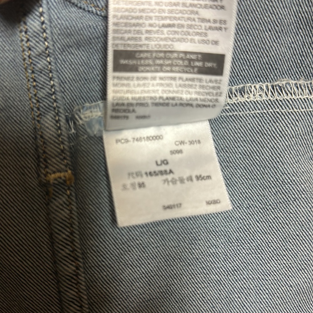 Levi’s Denizen - Picture 3 of 3